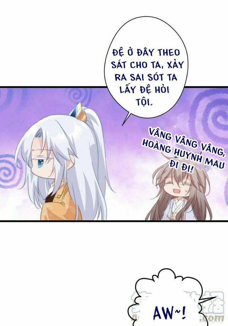 Bạo Sủng Tiểu Manh Phi - Chapter 52 - Trang 23