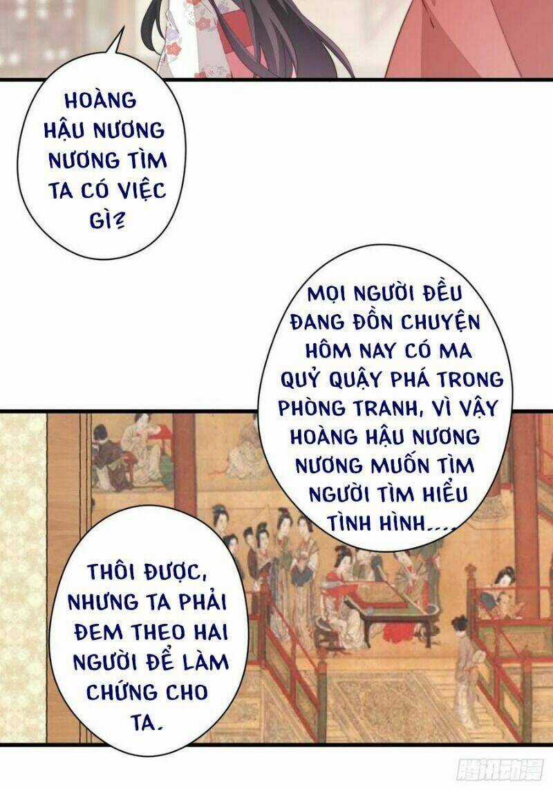 Bạo Sủng Tiểu Manh Phi - Chapter 52 - Trang 28