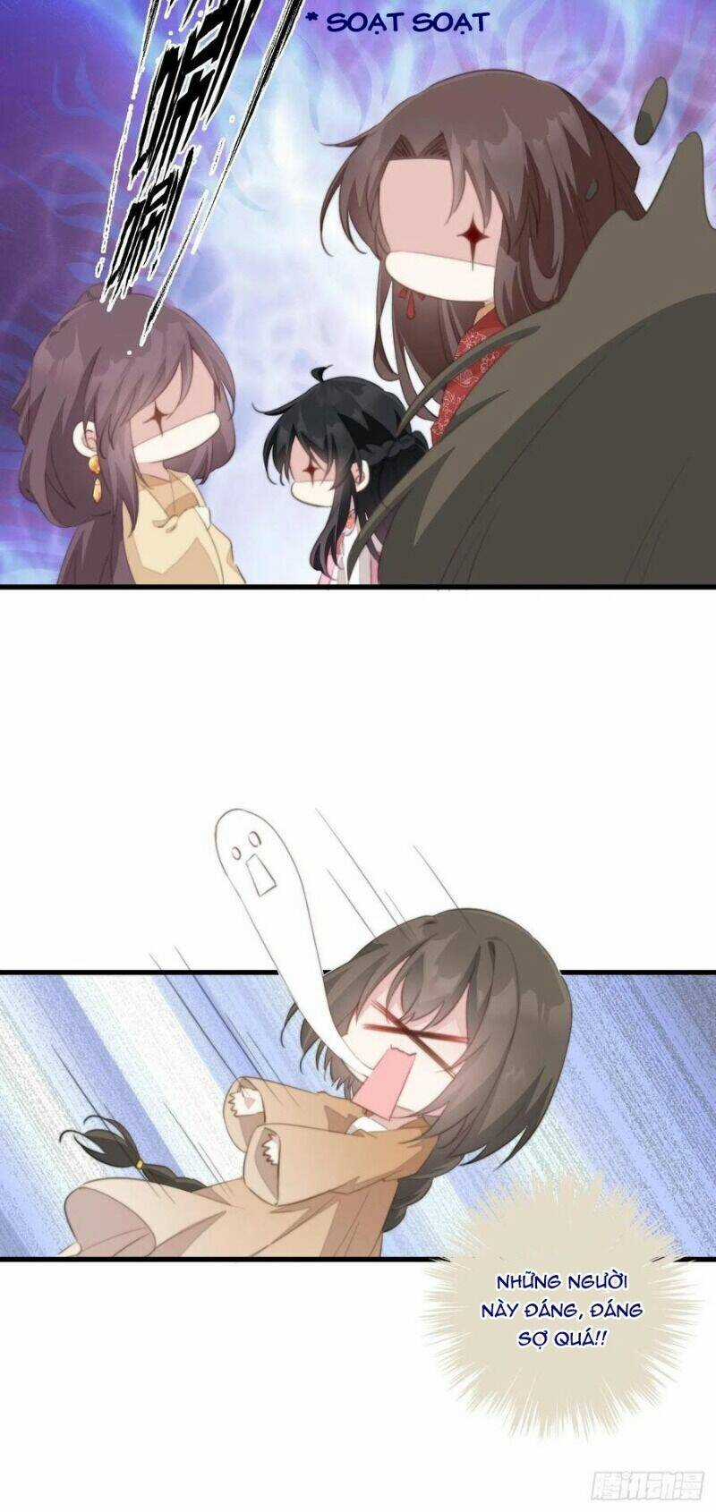 Bạo Sủng Tiểu Manh Phi - Chapter 53 - Trang 22