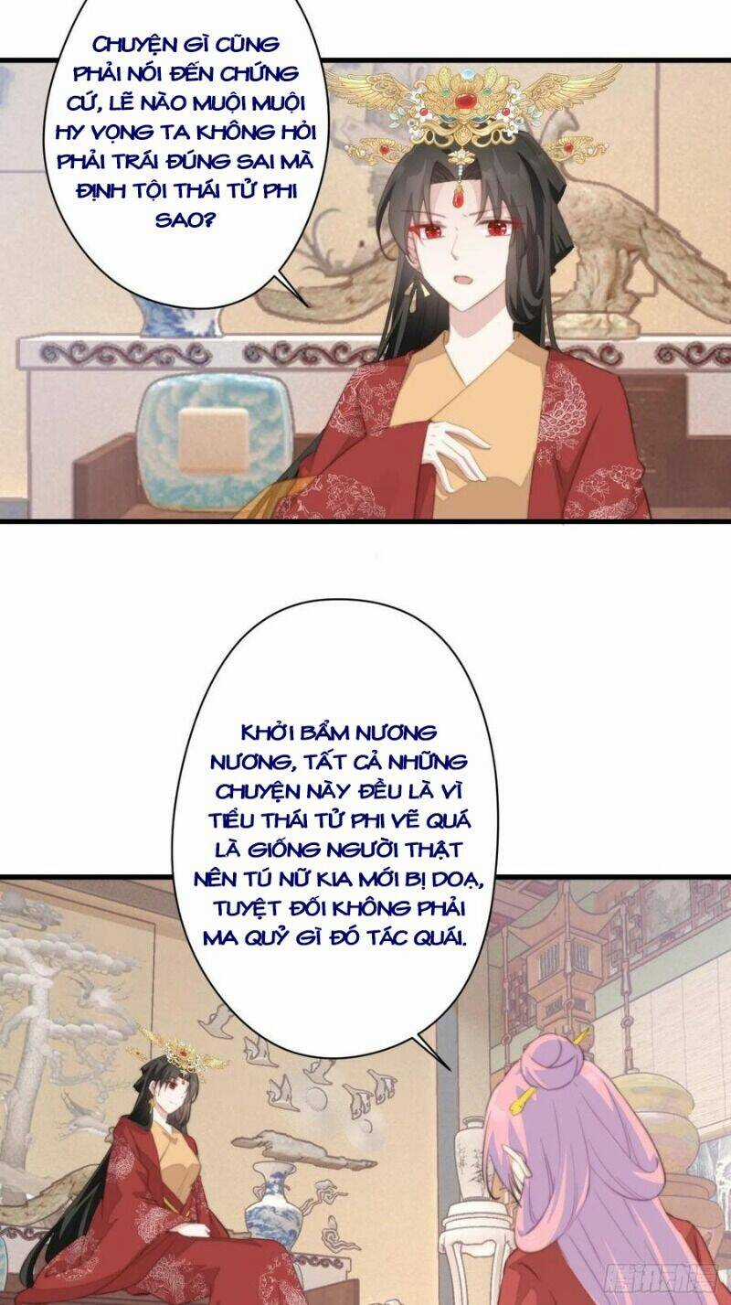 Bạo Sủng Tiểu Manh Phi - Chapter 53 - Trang 24