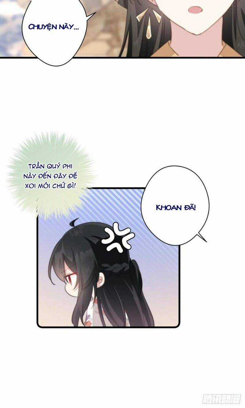 Bạo Sủng Tiểu Manh Phi - Chapter 53 - Trang 28