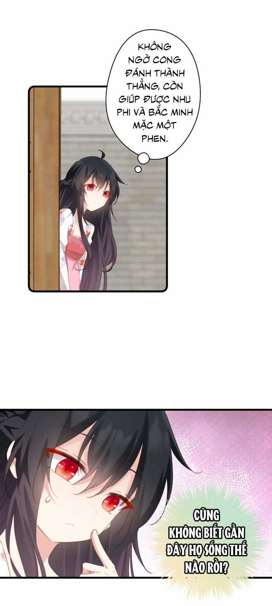 Bạo Sủng Tiểu Manh Phi - Chapter 54 - Trang 15