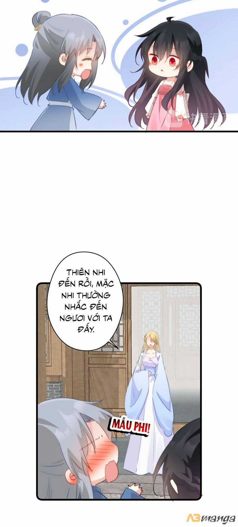 Bạo Sủng Tiểu Manh Phi - Chapter 54 - Trang 17