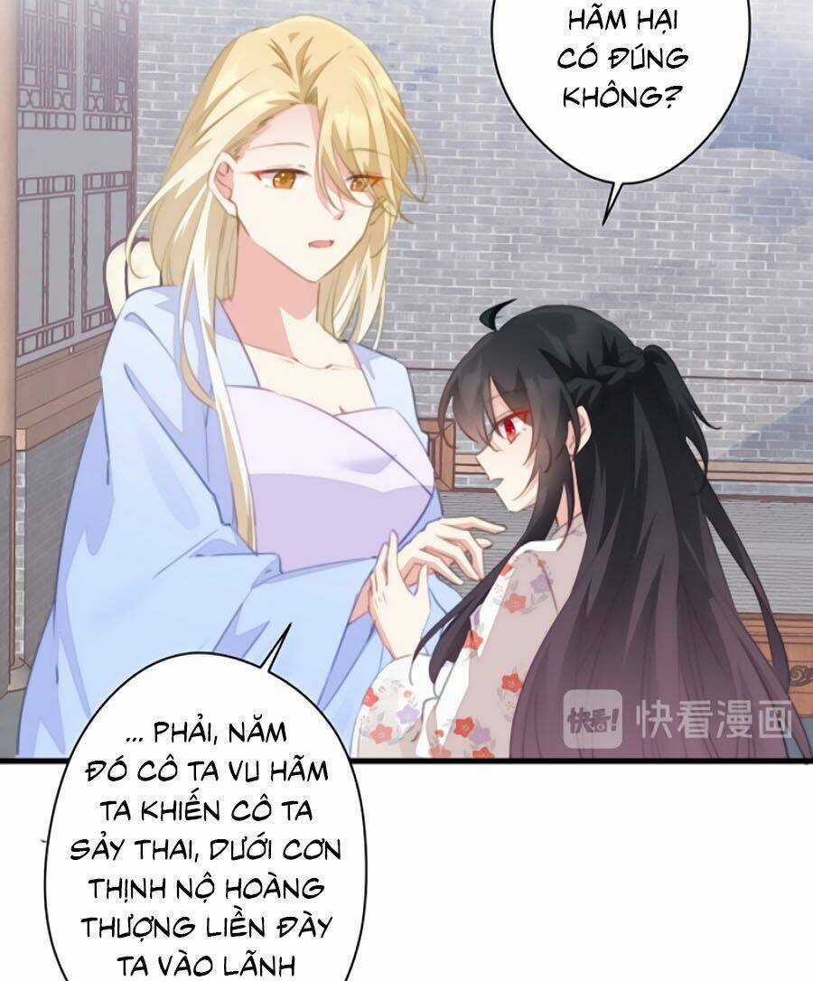 Bạo Sủng Tiểu Manh Phi - Chapter 54 - Trang 21