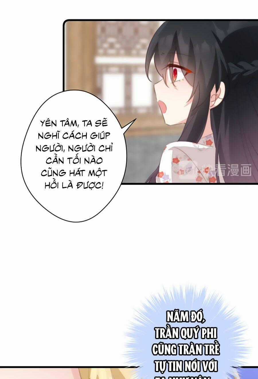 Bạo Sủng Tiểu Manh Phi - Chapter 54 - Trang 25