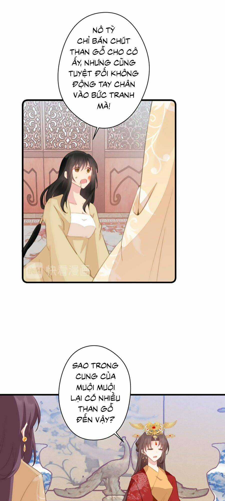 Bạo Sủng Tiểu Manh Phi - Chapter 54 - Trang 6