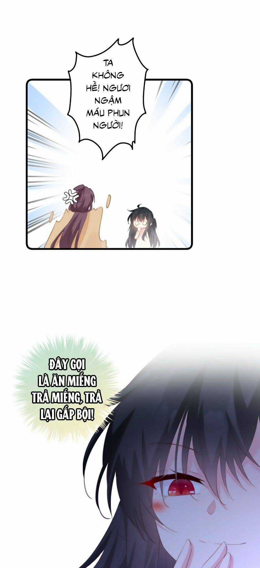 Bạo Sủng Tiểu Manh Phi - Chapter 54 - Trang 9