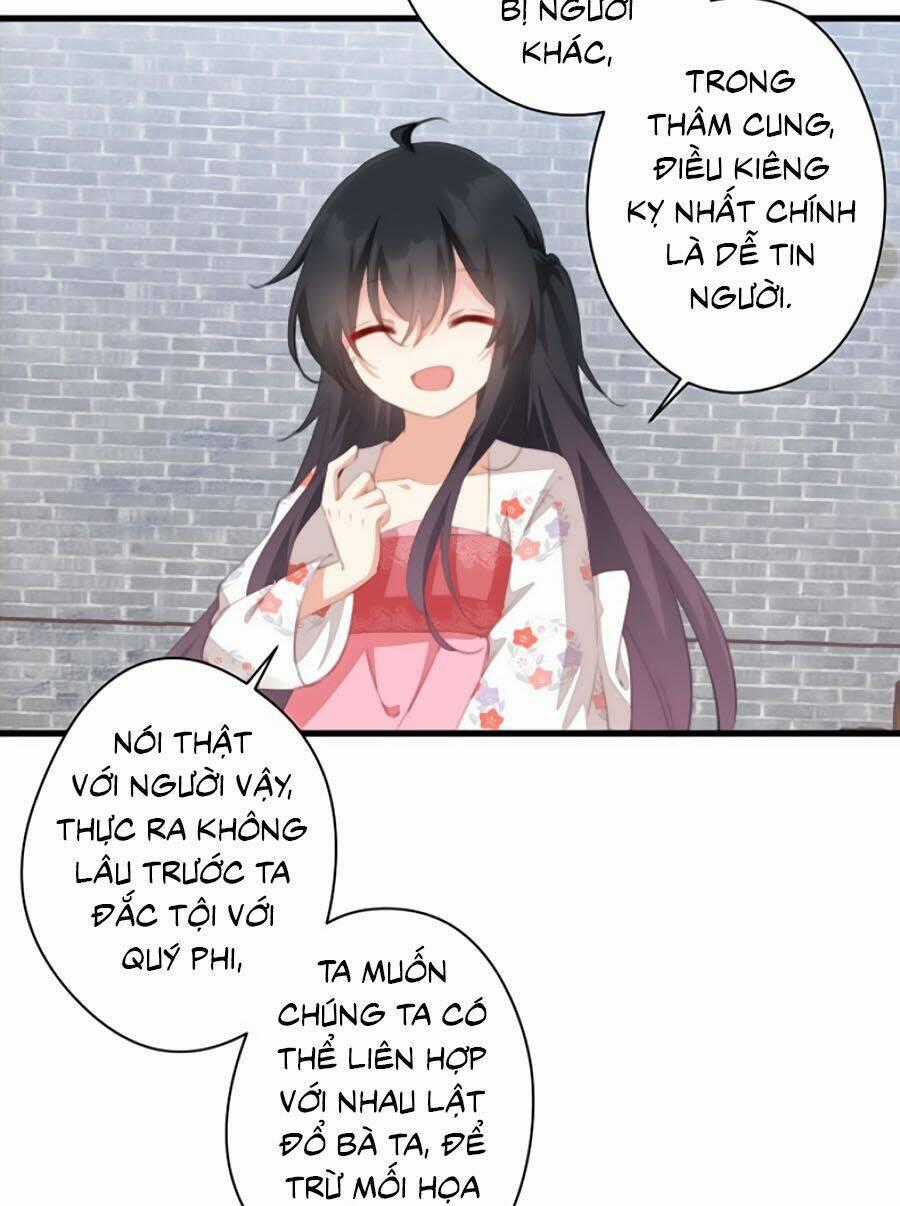 Bạo Sủng Tiểu Manh Phi - Chapter 55 - Trang 2