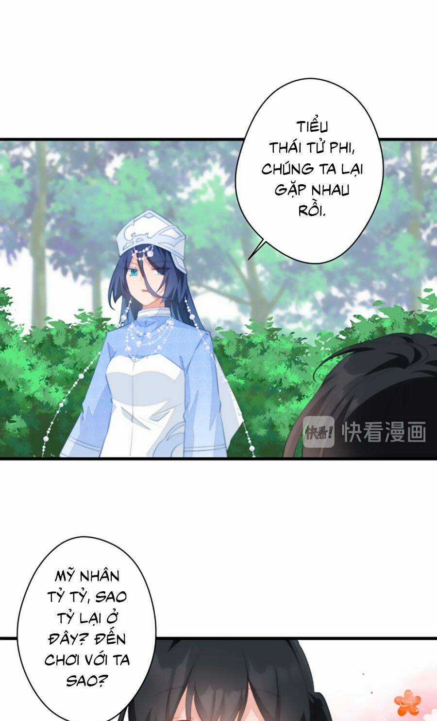 Bạo Sủng Tiểu Manh Phi - Chapter 55 - Trang 11