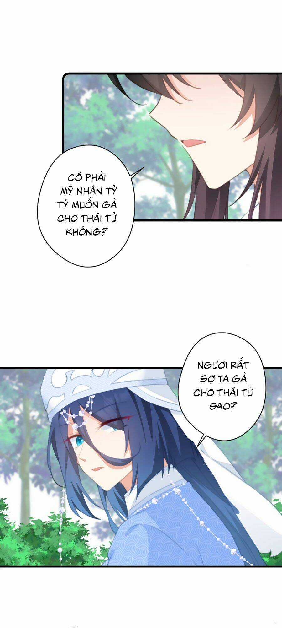 Bạo Sủng Tiểu Manh Phi - Chapter 55 - Trang 13