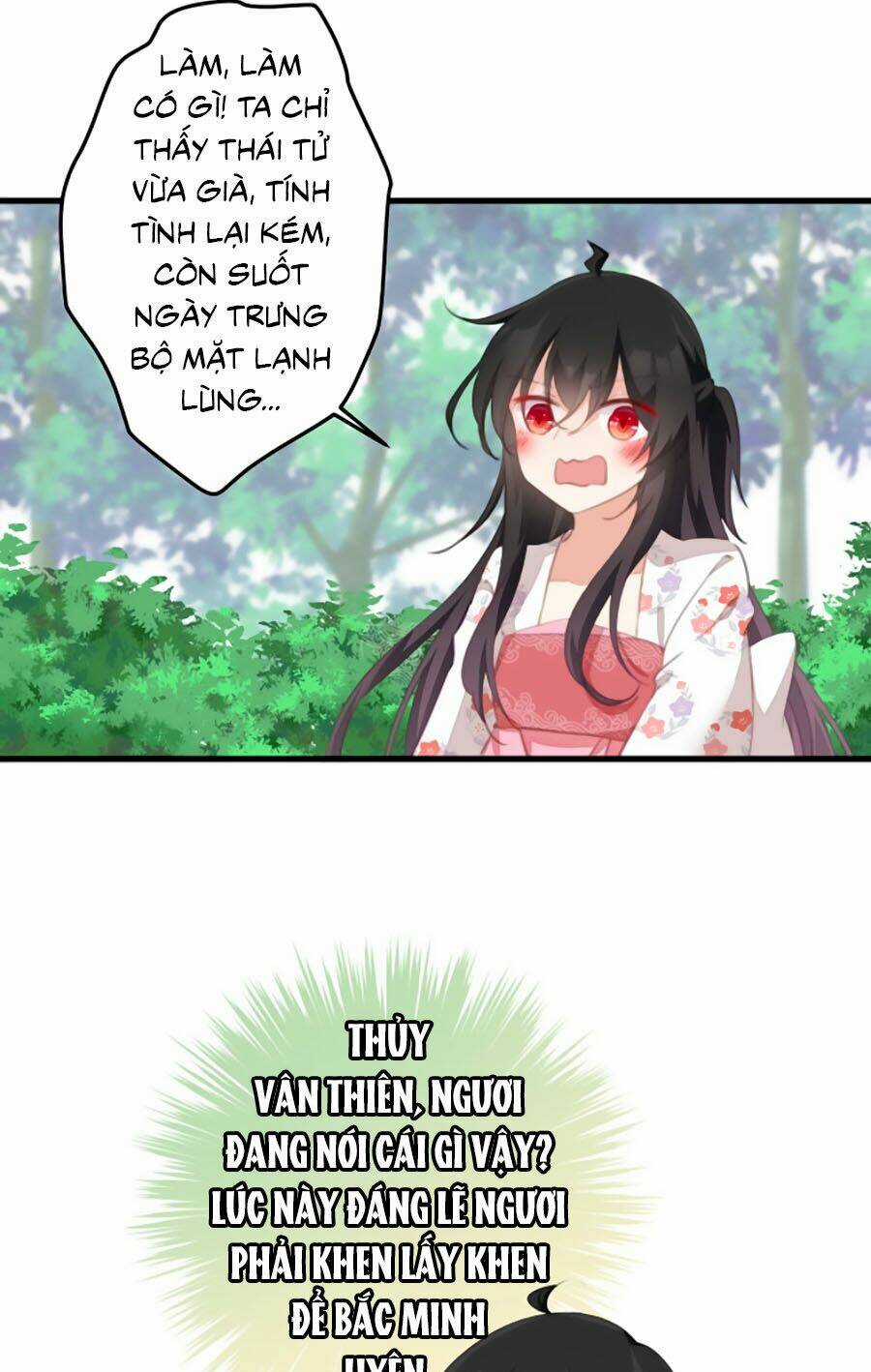 Bạo Sủng Tiểu Manh Phi - Chapter 55 - Trang 14