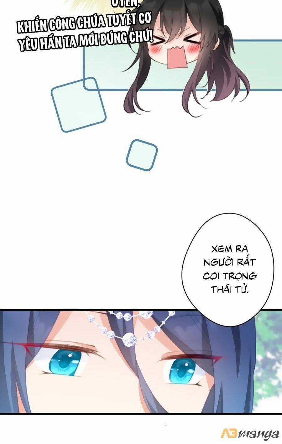 Bạo Sủng Tiểu Manh Phi - Chapter 55 - Trang 15