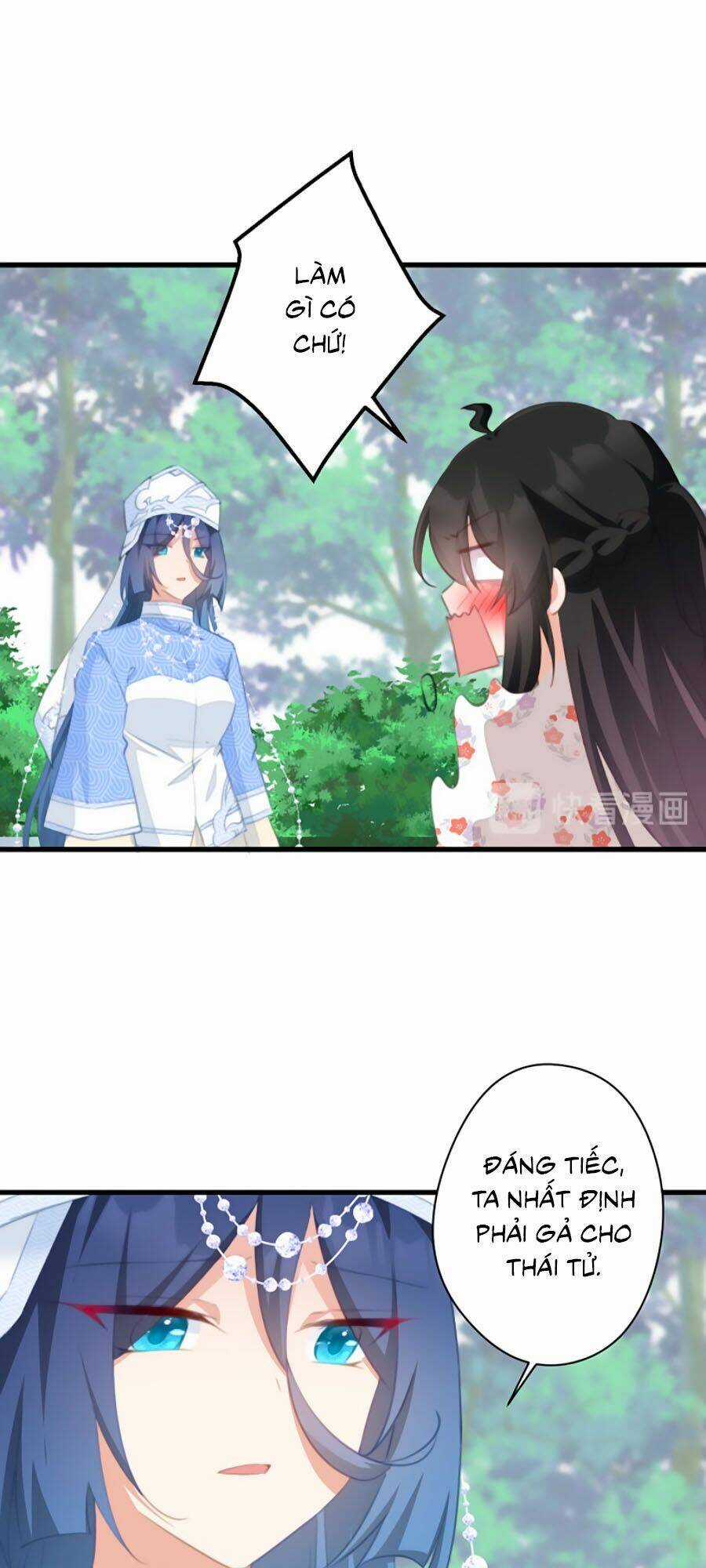 Bạo Sủng Tiểu Manh Phi - Chapter 55 - Trang 16