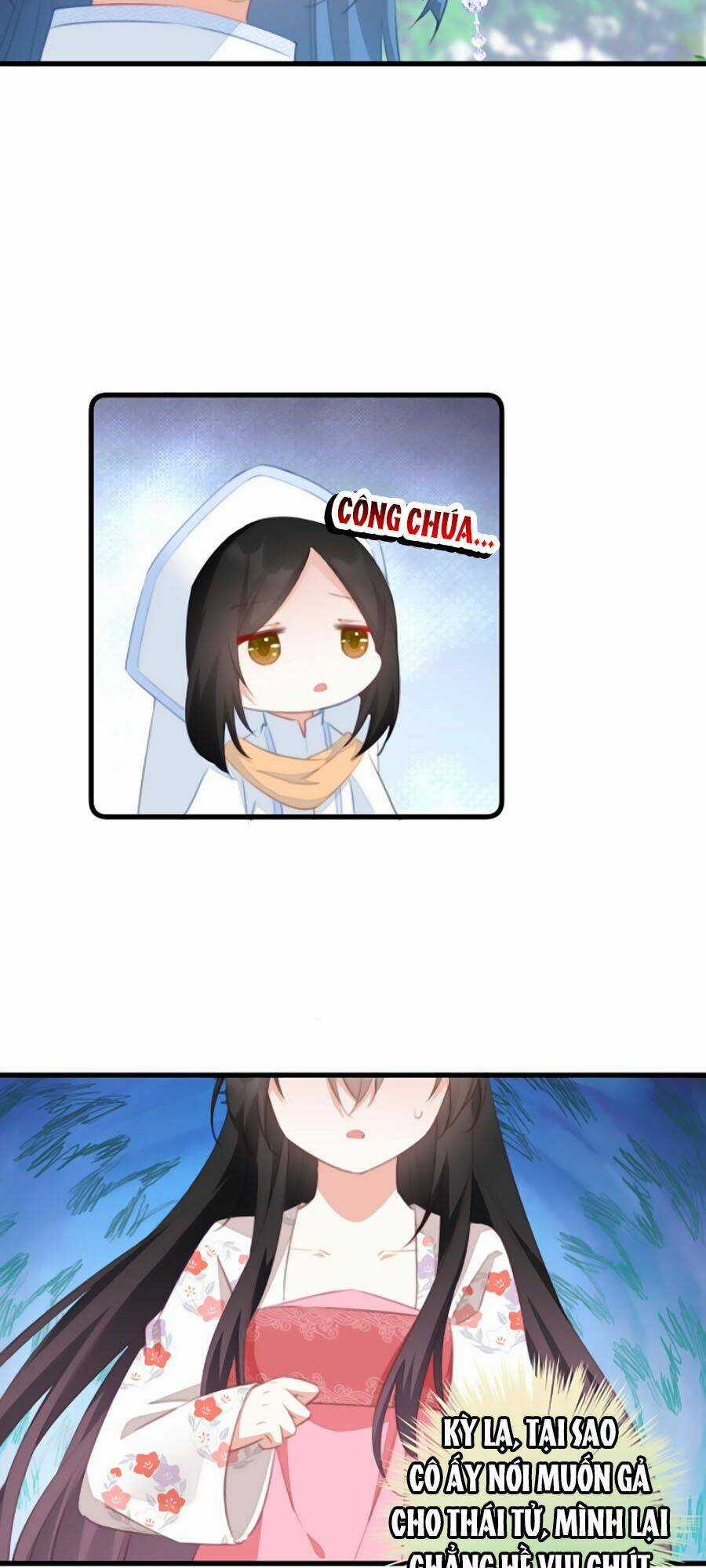 Bạo Sủng Tiểu Manh Phi - Chapter 55 - Trang 17