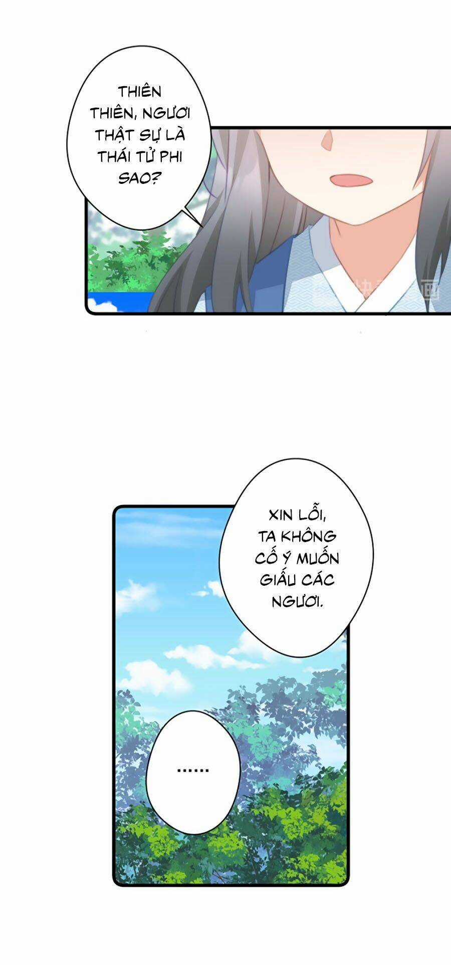 Bạo Sủng Tiểu Manh Phi - Chapter 55 - Trang 20