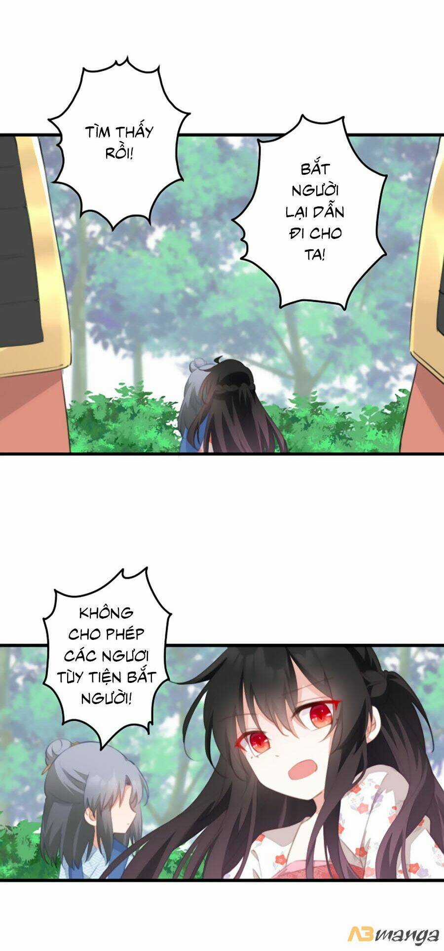 Bạo Sủng Tiểu Manh Phi - Chapter 55 - Trang 21