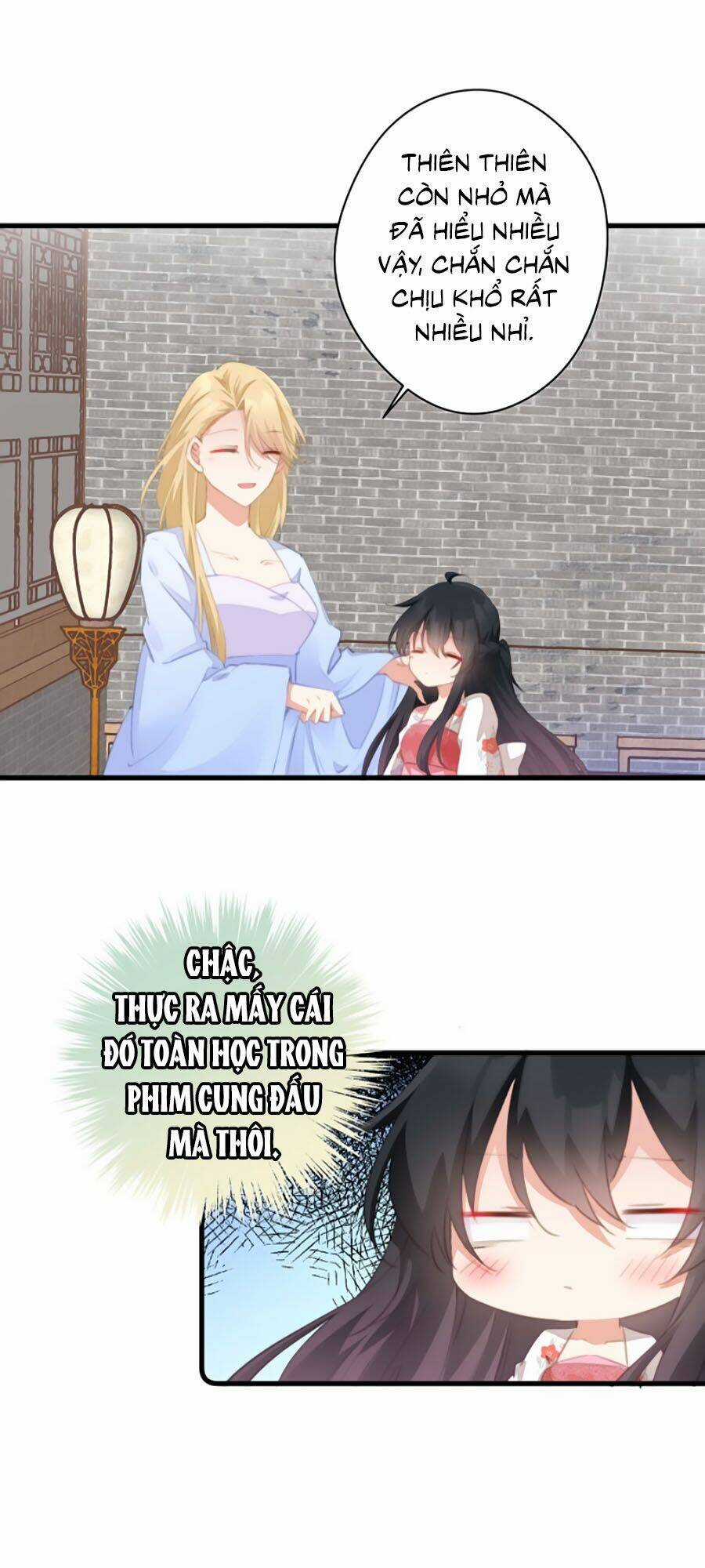 Bạo Sủng Tiểu Manh Phi - Chapter 55 - Trang 4