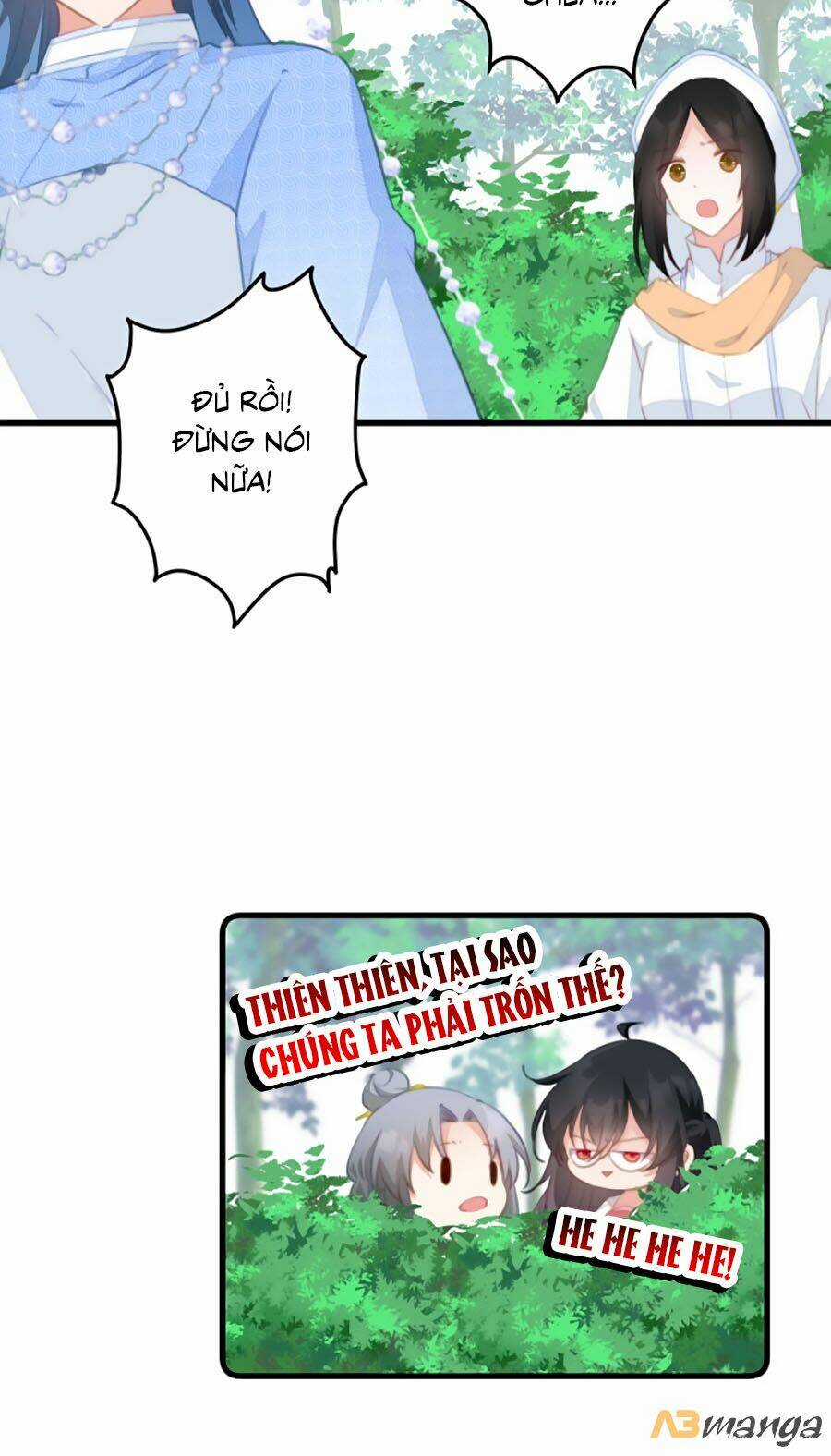 Bạo Sủng Tiểu Manh Phi - Chapter 55 - Trang 9