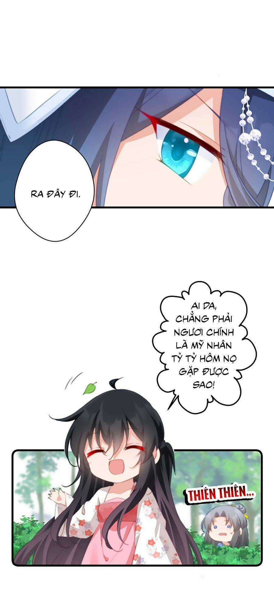 Bạo Sủng Tiểu Manh Phi - Chapter 55 - Trang 10