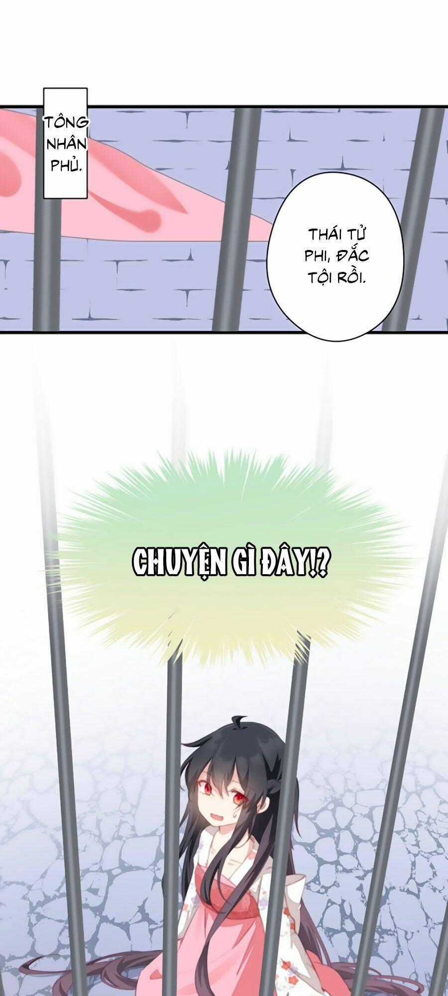 Bạo Sủng Tiểu Manh Phi - Chapter 56 - Trang 1