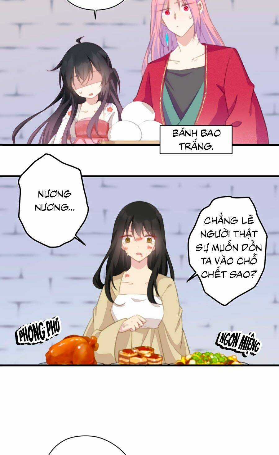 Bạo Sủng Tiểu Manh Phi - Chapter 56 - Trang 14