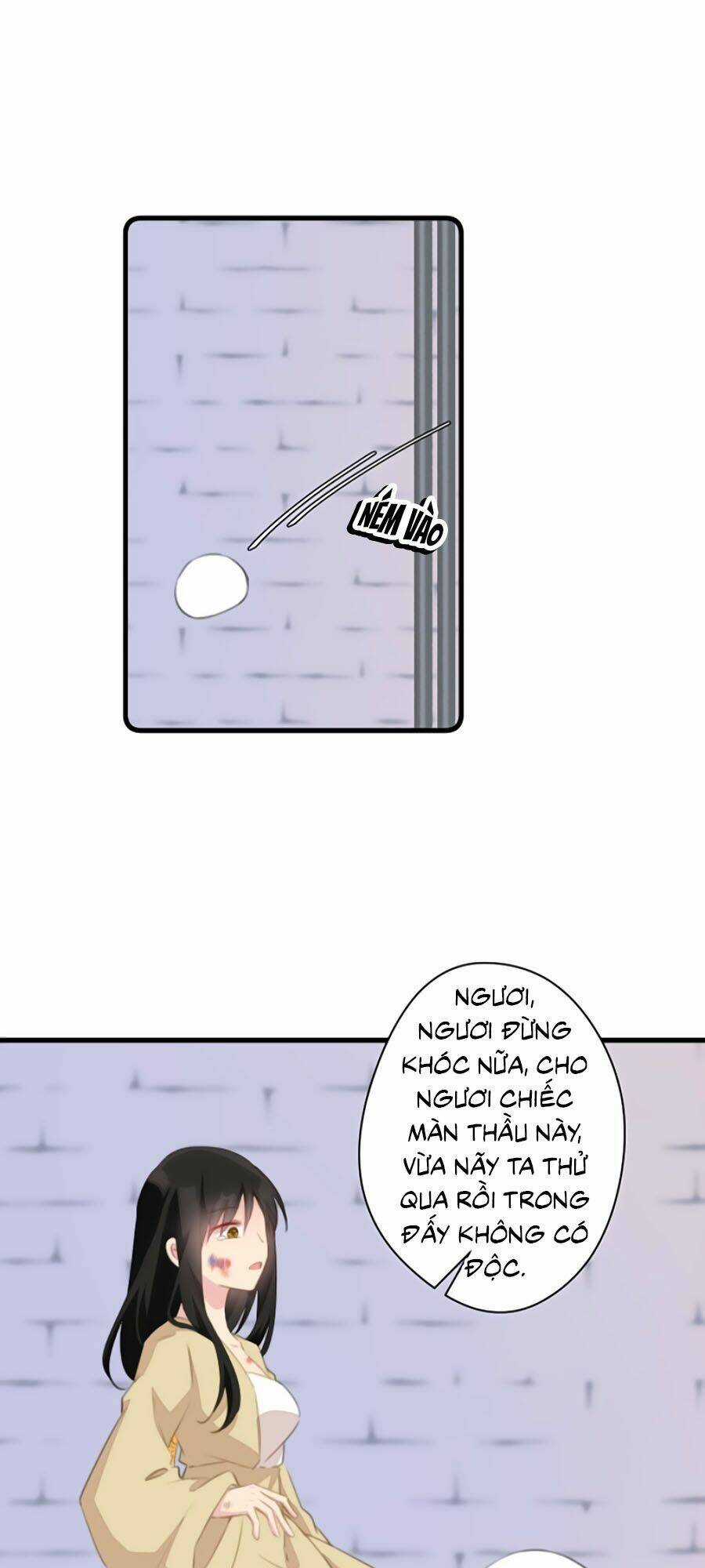 Bạo Sủng Tiểu Manh Phi - Chapter 56 - Trang 16