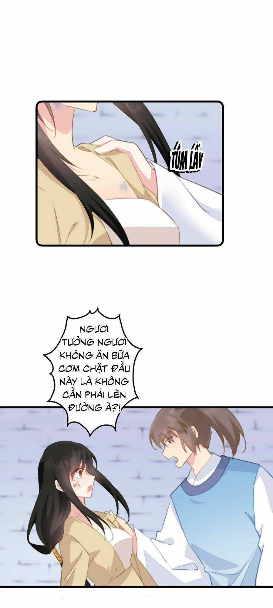 Bạo Sủng Tiểu Manh Phi - Chapter 56 - Trang 19