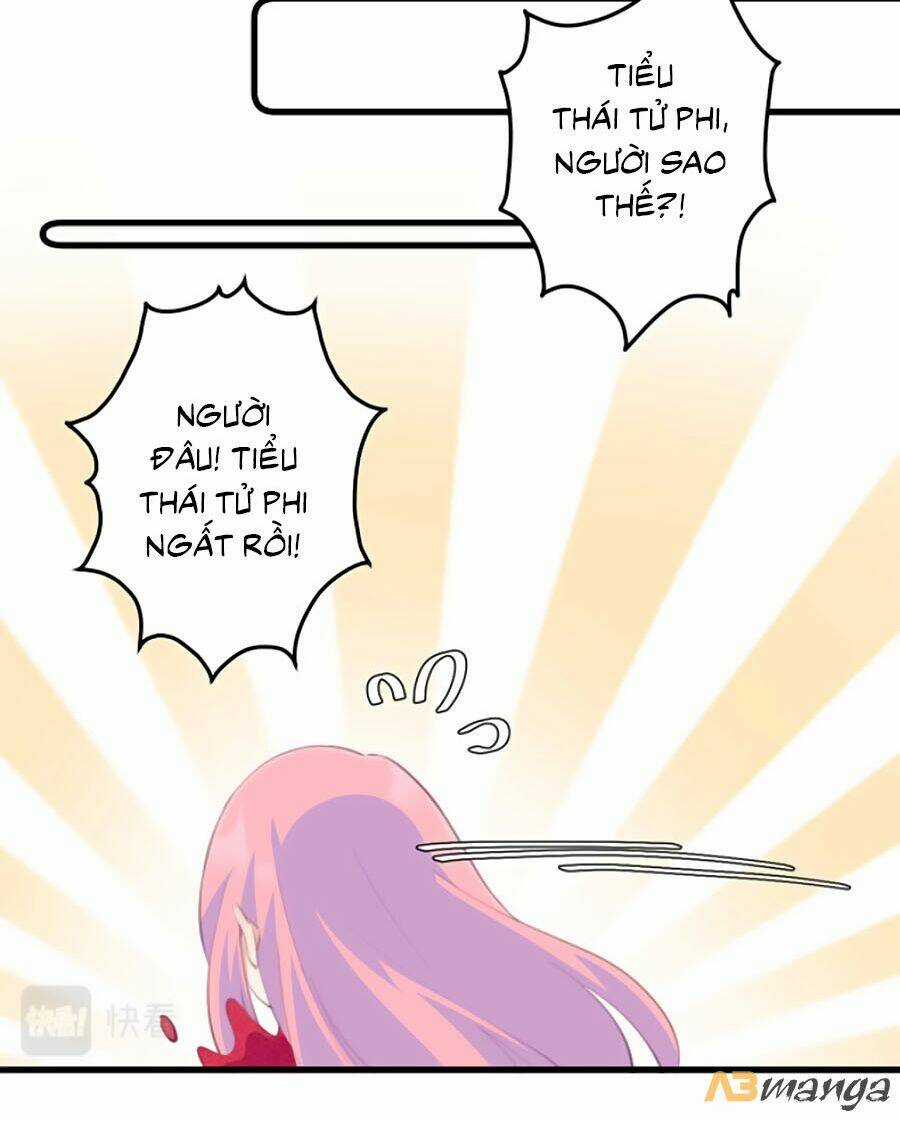 Bạo Sủng Tiểu Manh Phi - Chapter 56 - Trang 21