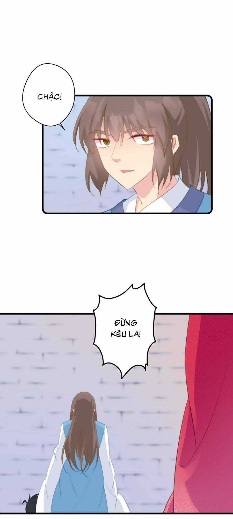 Bạo Sủng Tiểu Manh Phi - Chapter 56 - Trang 22