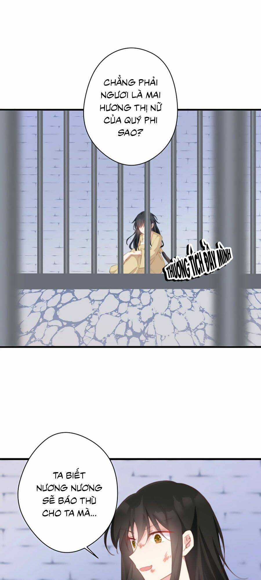 Bạo Sủng Tiểu Manh Phi - Chapter 56 - Trang 7