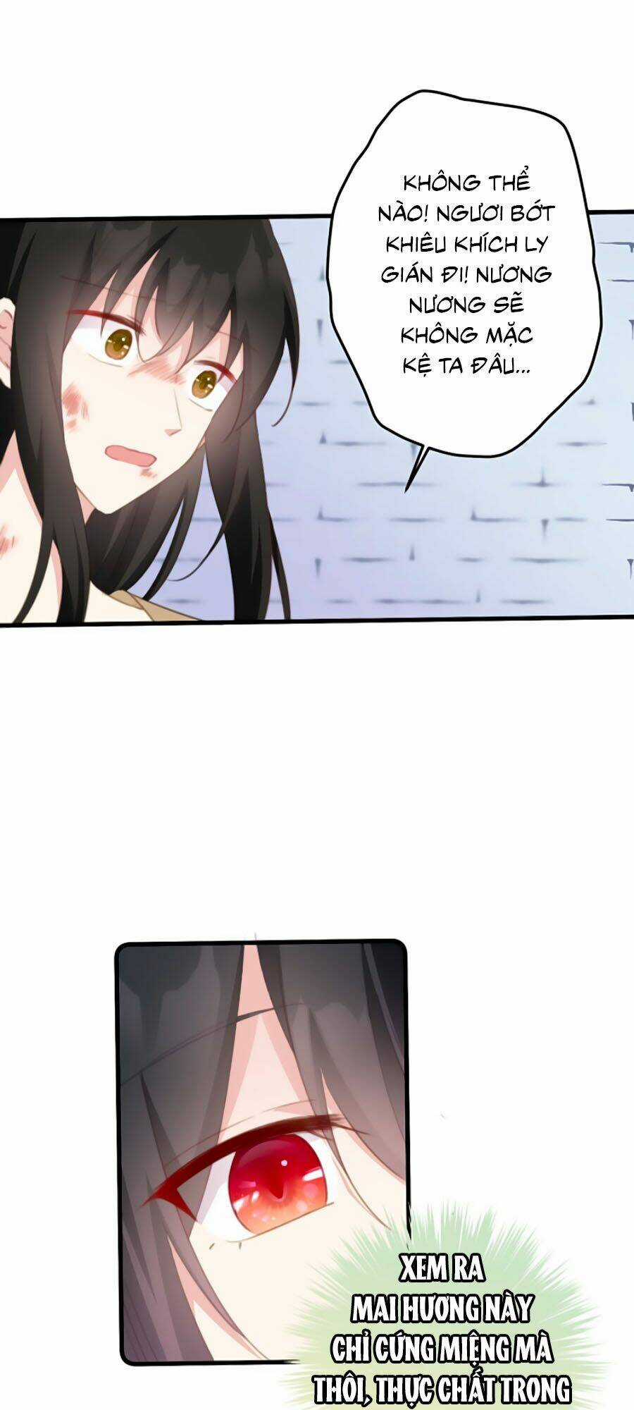 Bạo Sủng Tiểu Manh Phi - Chapter 56 - Trang 10