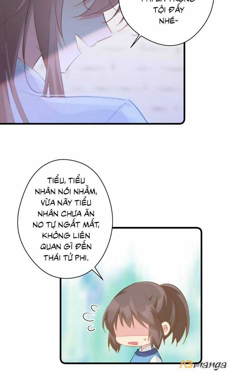 Bạo Sủng Tiểu Manh Phi - Chapter 57 - Trang 11