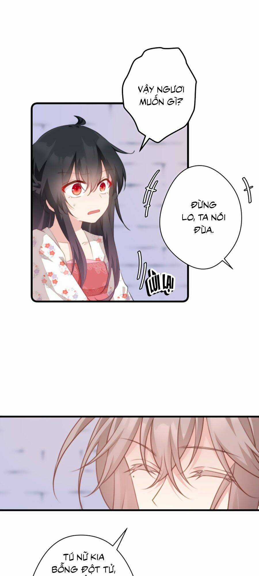 Bạo Sủng Tiểu Manh Phi - Chapter 57 - Trang 15