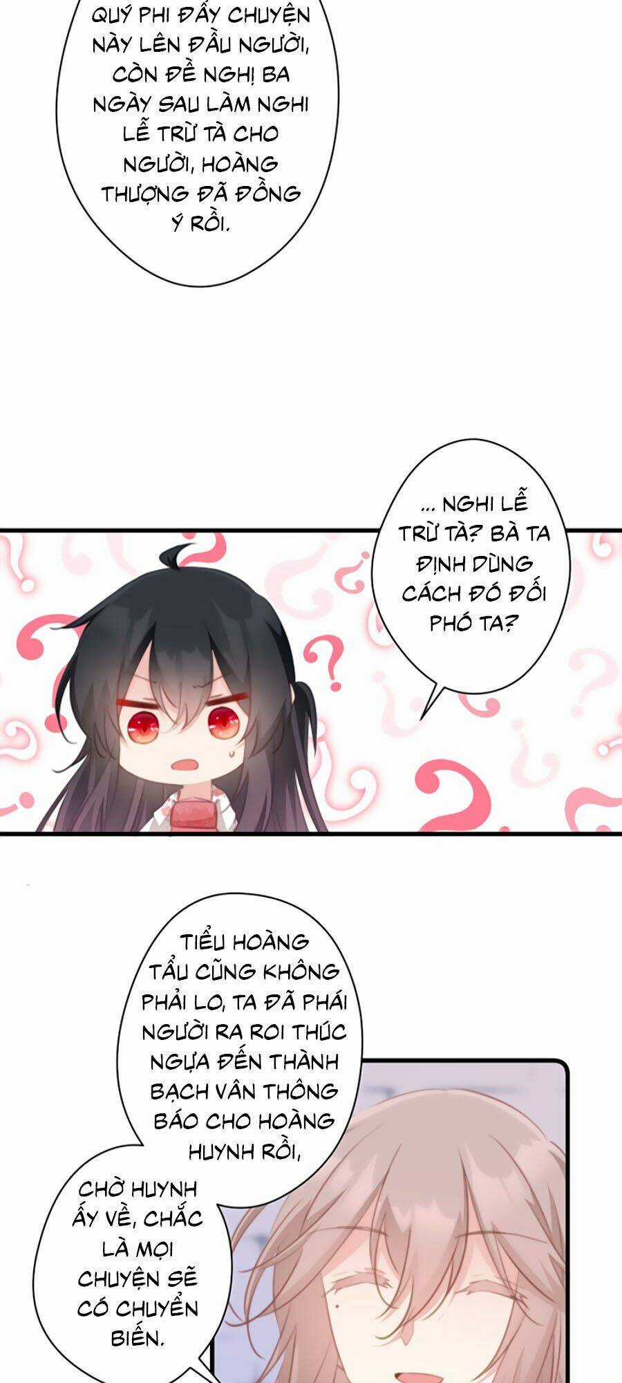 Bạo Sủng Tiểu Manh Phi - Chapter 57 - Trang 16