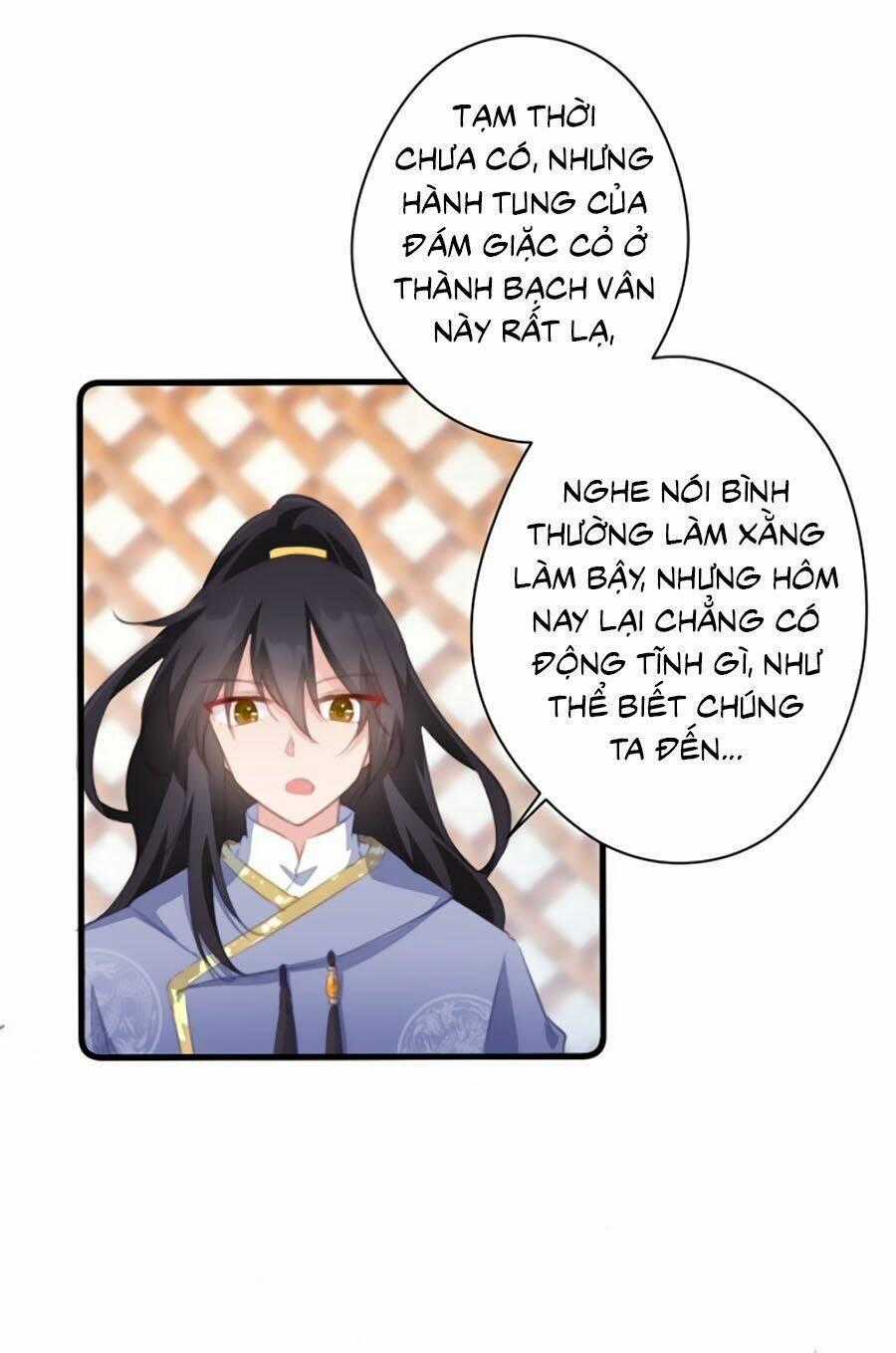 Bạo Sủng Tiểu Manh Phi - Chapter 57 - Trang 23