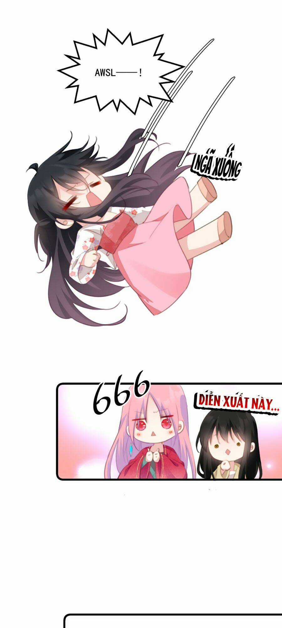 Bạo Sủng Tiểu Manh Phi - Chapter 57 - Trang 6