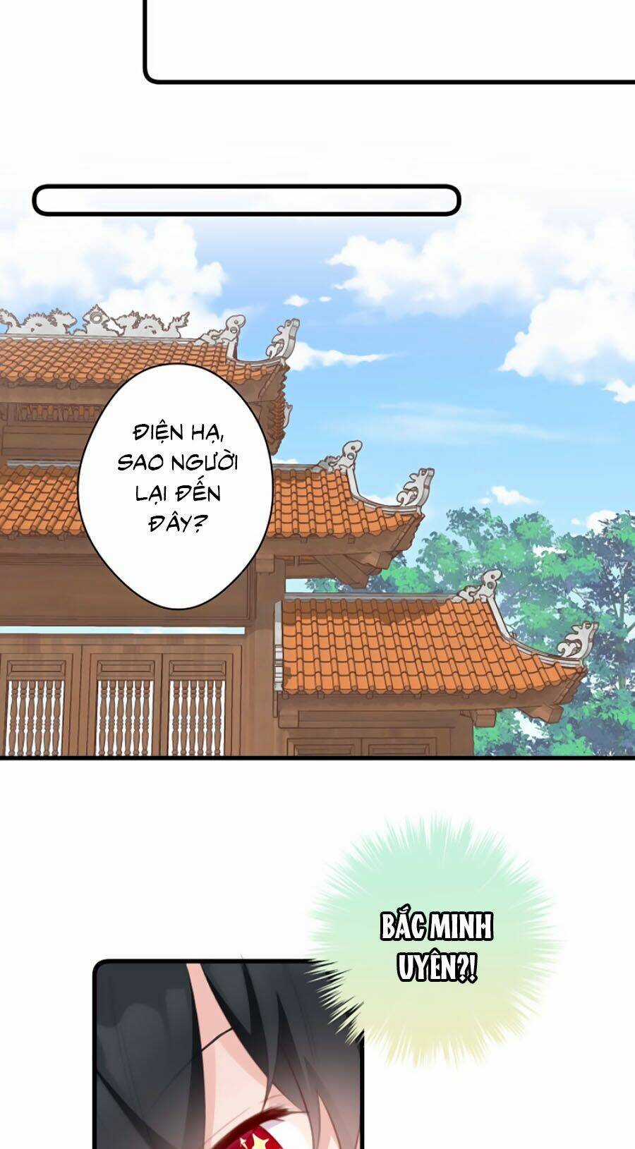 Bạo Sủng Tiểu Manh Phi - Chapter 57 - Trang 7