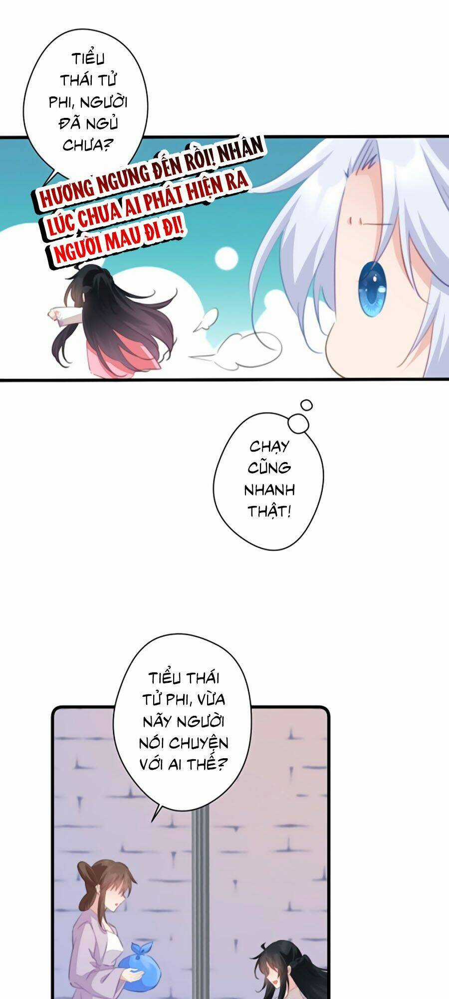 Bạo Sủng Tiểu Manh Phi - Chapter 58 - Trang 15