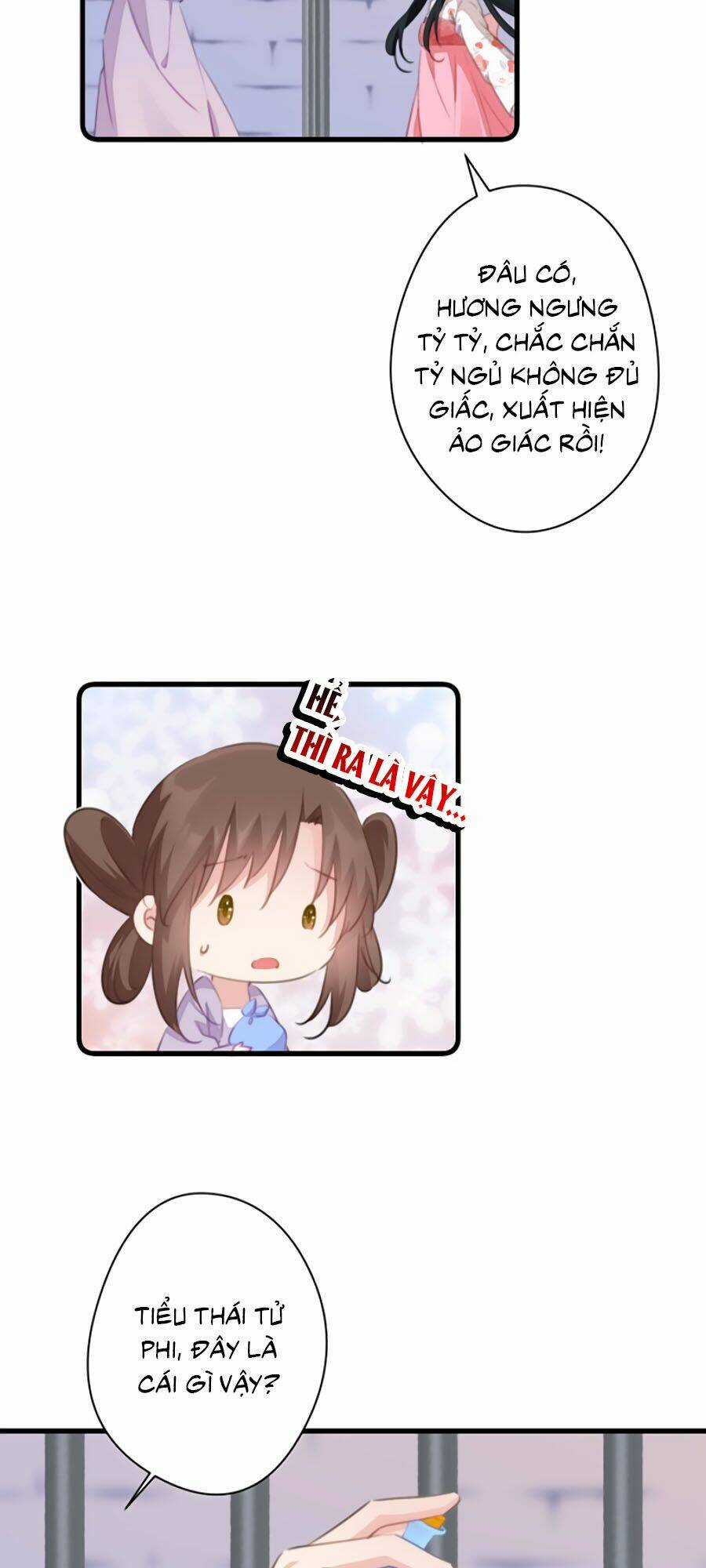 Bạo Sủng Tiểu Manh Phi - Chapter 58 - Trang 16