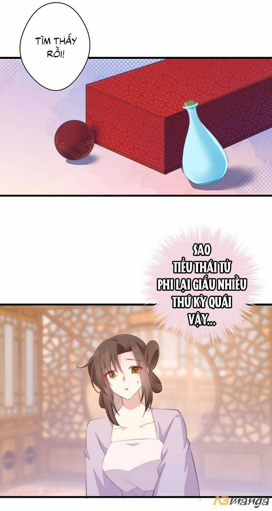 Bạo Sủng Tiểu Manh Phi - Chapter 58 - Trang 3