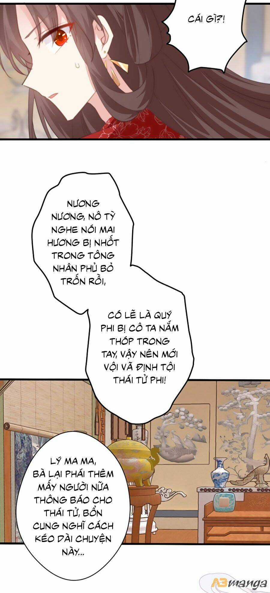 Bạo Sủng Tiểu Manh Phi - Chapter 58 - Trang 21