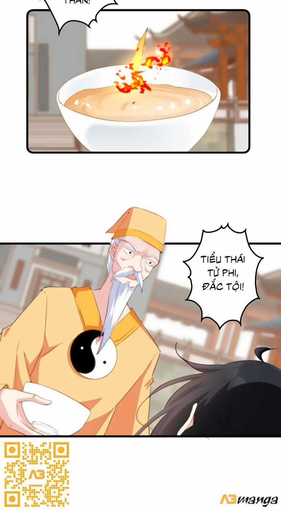 Bạo Sủng Tiểu Manh Phi - Chapter 58 - Trang 23