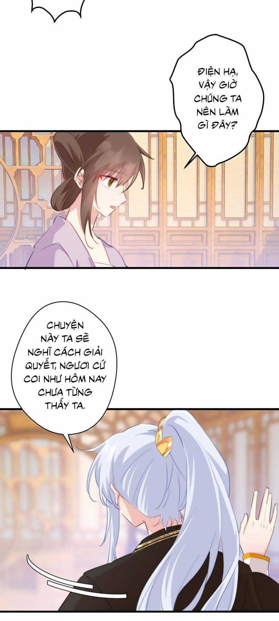 Bạo Sủng Tiểu Manh Phi - Chapter 58 - Trang 6