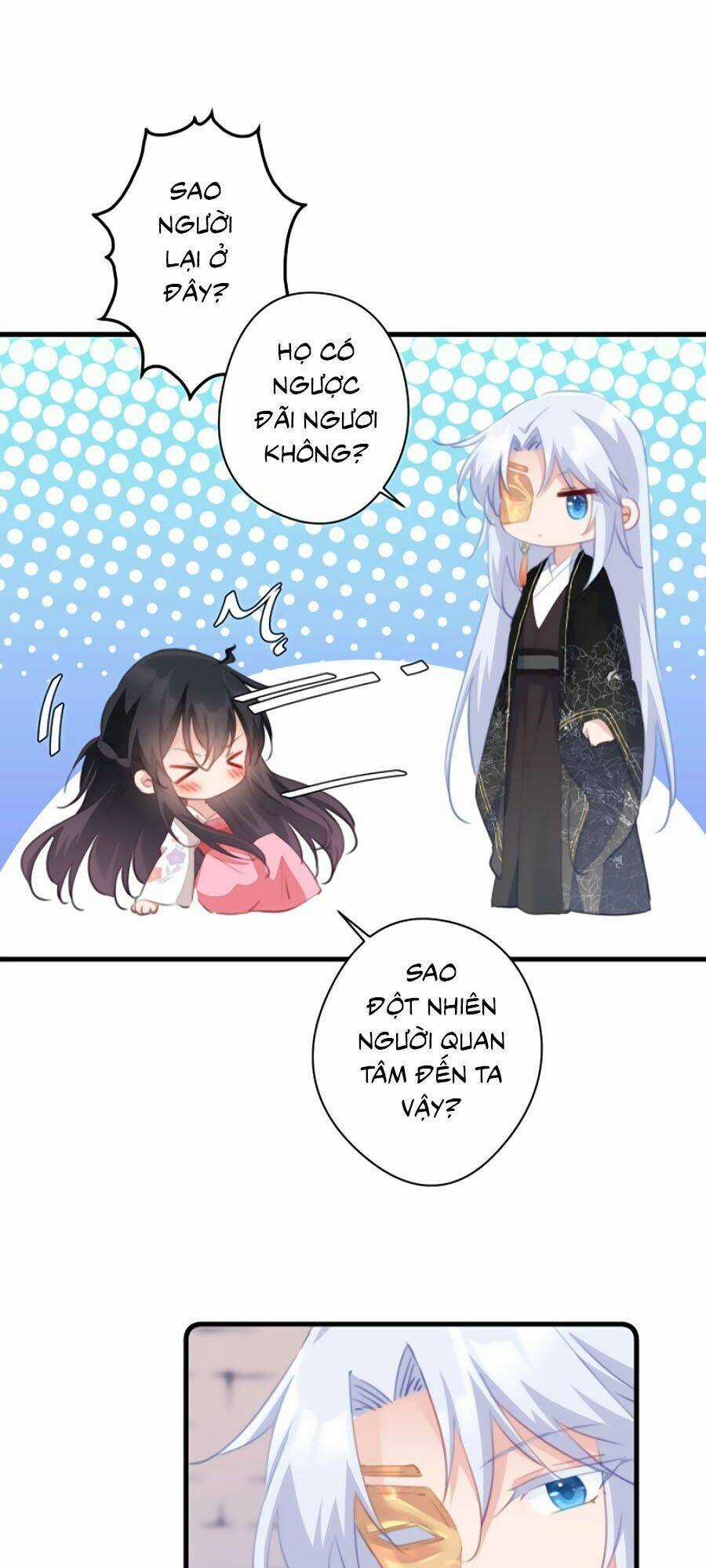 Bạo Sủng Tiểu Manh Phi - Chapter 58 - Trang 9