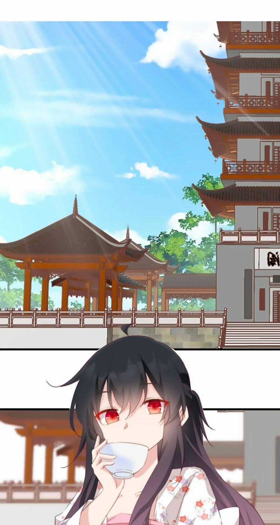 Bạo Sủng Tiểu Manh Phi - Chapter 59 - Trang 1