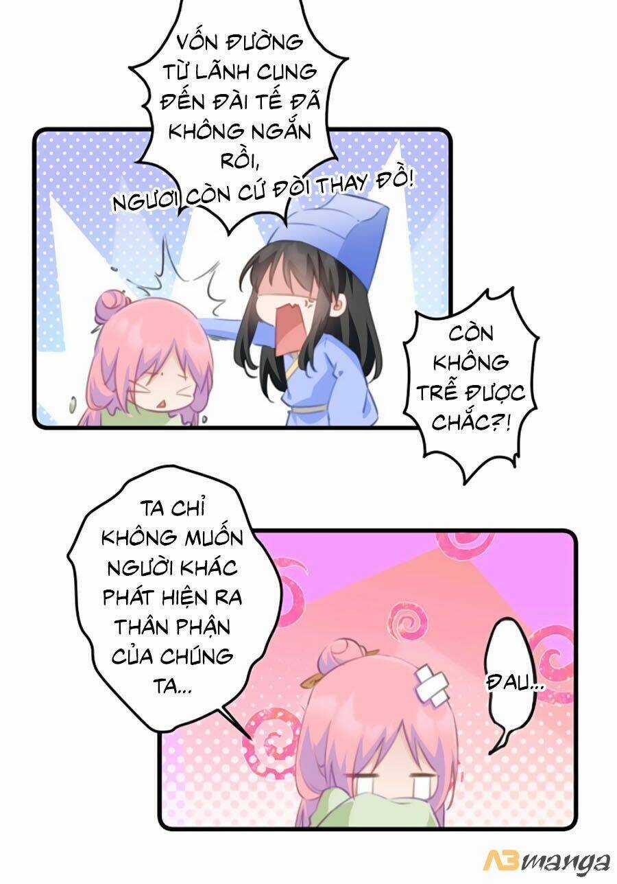 Bạo Sủng Tiểu Manh Phi - Chapter 59 - Trang 12