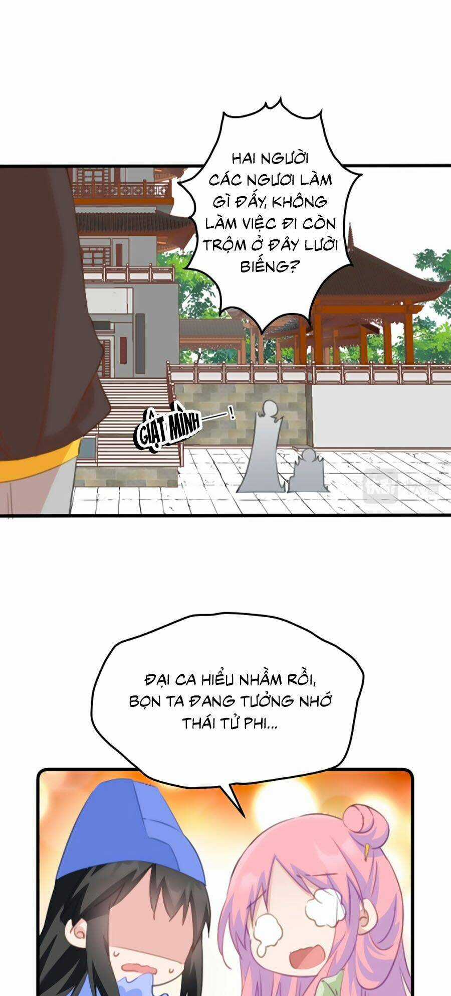 Bạo Sủng Tiểu Manh Phi - Chapter 59 - Trang 13