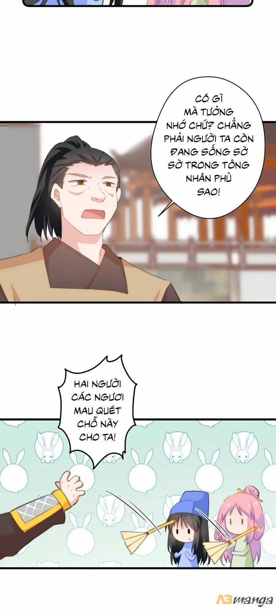 Bạo Sủng Tiểu Manh Phi - Chapter 59 - Trang 14