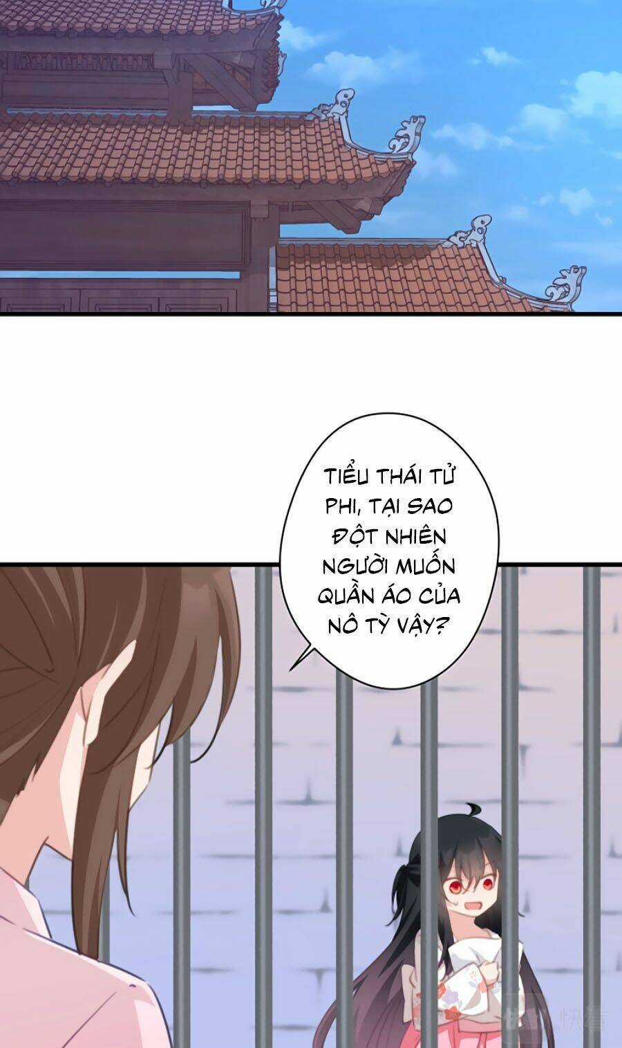 Bạo Sủng Tiểu Manh Phi - Chapter 59 - Trang 16