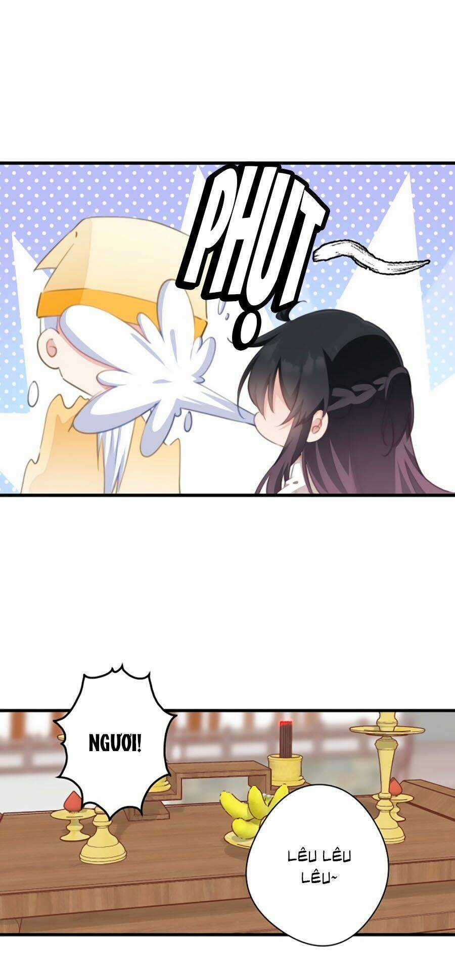 Bạo Sủng Tiểu Manh Phi - Chapter 59 - Trang 3